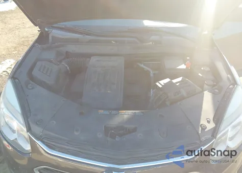 2016 Chevrolet Equinox Ls из США, поврежденный, VIN 2GNALBEK3G6184568